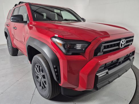 New 2026 Toyota 4Runner SR5 AWD/4WD image 6