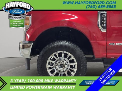 Used 2022 Ford F350 Lariat w/ Lariat Ultimate Package image 24