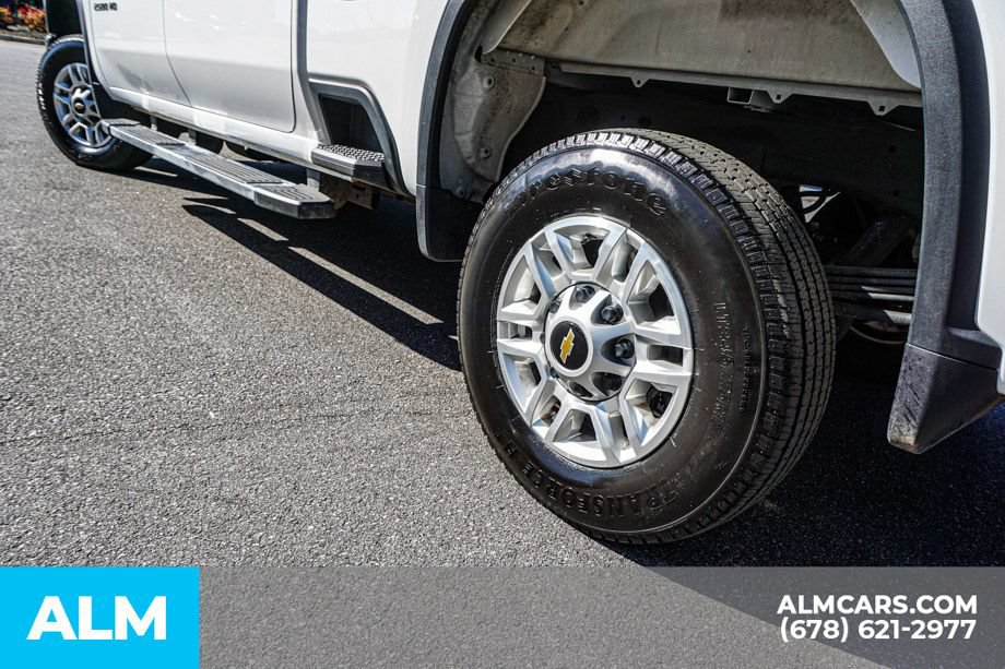 Used 2025 Chevrolet Silverado 2500 LT w/ Convenience Package AWD/4WD image 15