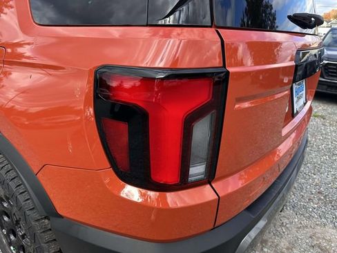 New 2026 Honda Passport TrailSport image 9