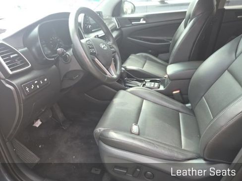 Used 2019 Hyundai Tucson Limited AWD/4WD image 9