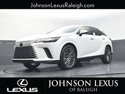 New 2026 Lexus RX 350 w/ Convenience Package AWD/4WD image 18