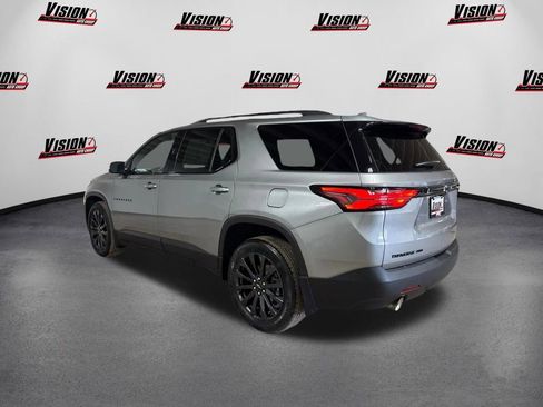 Used 2023 Chevrolet Traverse RS AWD/4WD image 7