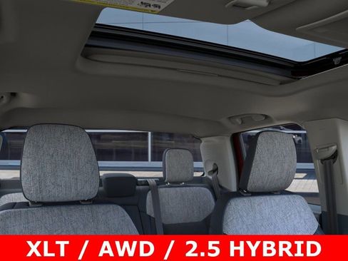 New 2026 Ford Maverick XLT w/ Equipment Group 301A AWD/4WD image 12