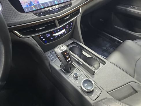Used 2019 Cadillac CT6 Premium Luxury AWD/4WD image 25