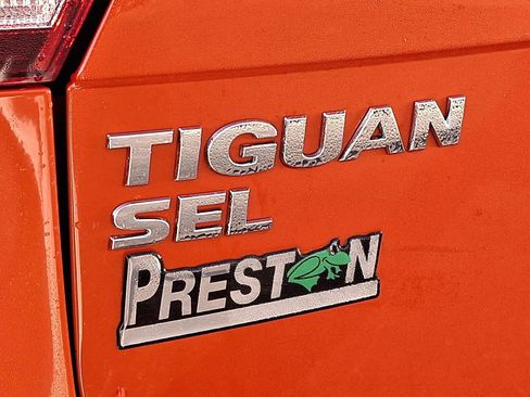 Used 2018 Volkswagen Tiguan SEL image 30