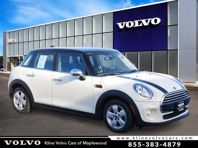 Used 2018 MINI Cooper 4-Door Hardtop