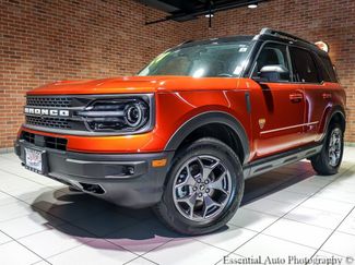 Used 2024 Ford Bronco Sport Badlands w/ Premium Package AWD/4WD video 2