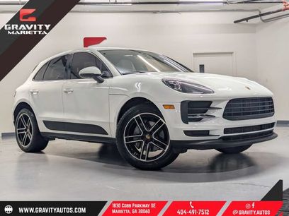 Used 2021 Porsche Macan