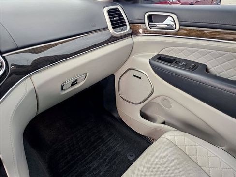 Used 2020 Jeep Grand Cherokee Summit AWD/4WD image 27