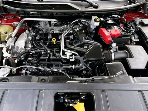 Used 2021 Nissan Rogue SV image 32