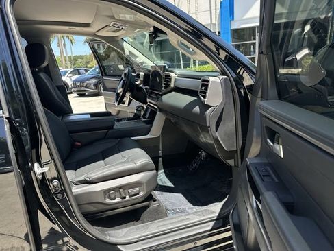 Used 2024 Toyota Sequoia Limited AWD/4WD image 29