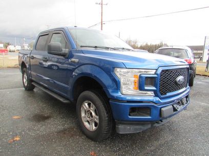 Used 2018 Ford F150 XL w/ Equipment Group 101A Mid