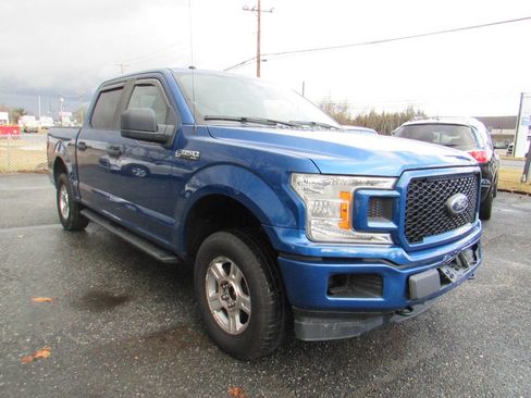 Used 2018 Ford F150 XL w/ Equipment Group 101A Mid image 1