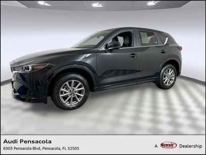 Used 2024 MAZDA CX-5 AWD 2.5 S w/ Select Package