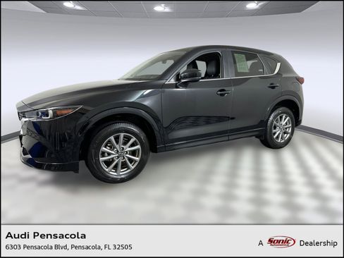 Used 2024 MAZDA CX-5 AWD 2.5 S w/ Select Package image 1