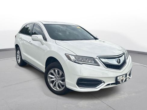 Used 2017 Acura RDX AWD w/ Technology Package image 4