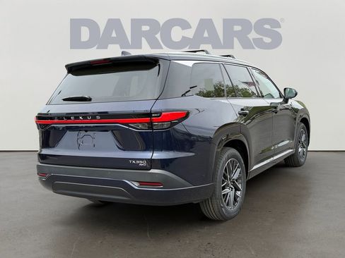 New 2026 Lexus TX 350 AWD image 2