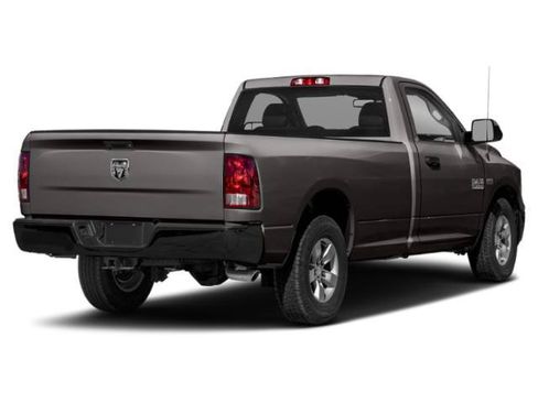 Used 2019 RAM 1500 Tradesman w/ Popular Equipment Group RWD image 2