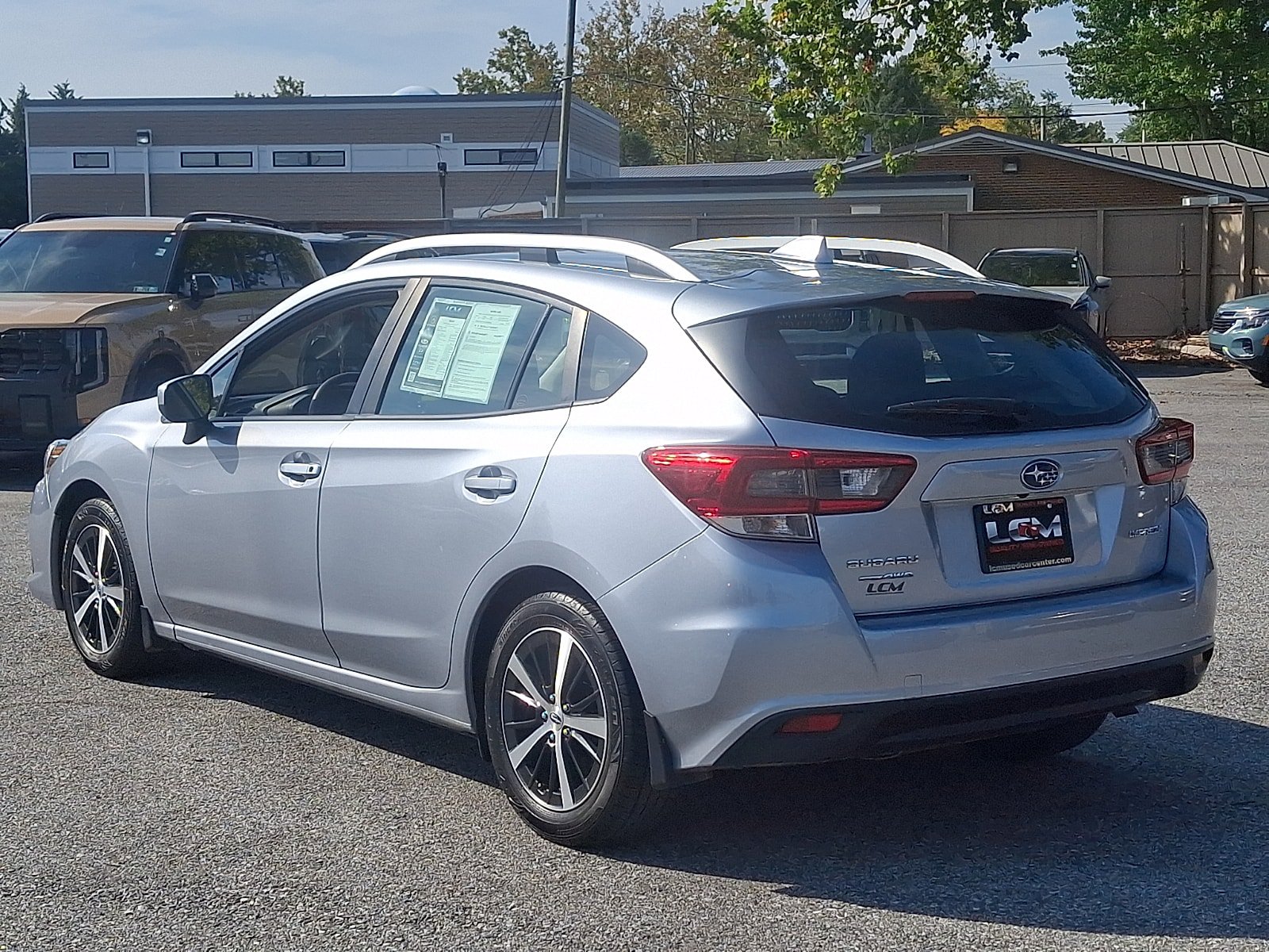 Used 2020 Subaru Impreza 2.0i Premium AWD/4WD image 6