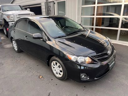 Used 2013 Toyota Corolla L