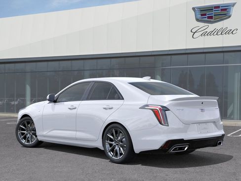 New 2026 Cadillac CT4 Sport image 4