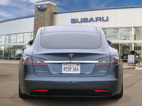 Used 2018 Tesla Model S P100D image 3