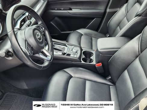 Certified 2025 MAZDA CX-5 AWD 2.5 S w/ Select Package image 11