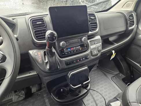 New 2026 RAM ProMaster 3500 w/ Quick Order Package 22G SLT image 23