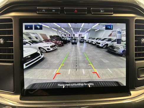 Certified 2023 Ford F150 XLT w/ Equipment Group 302A High image 35