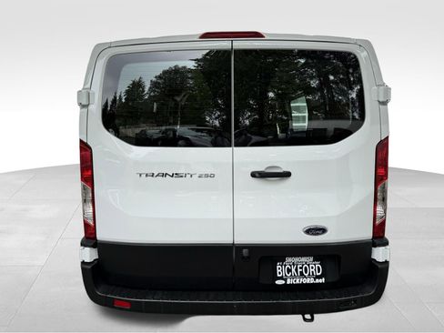 Used 2024 Ford Transit 250 Low Roof w/ Exterior Upgrade Package RWD image 7