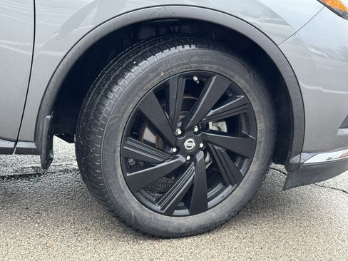 Certified 2017 Nissan Murano Platinum w/ Platinum Technology Package image 42