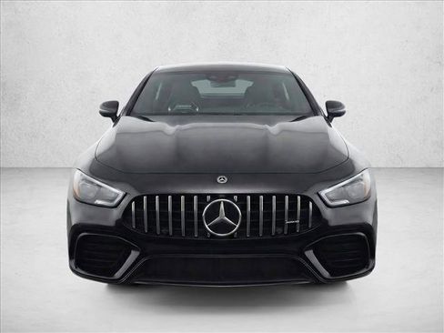 Certified 2021 Mercedes-Benz AMG GT 63 S image 2
