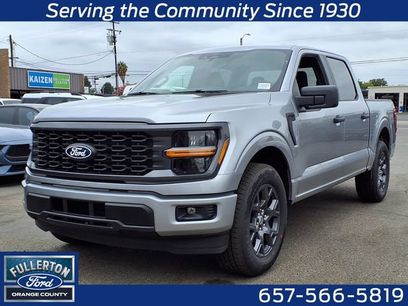 New 2026 Ford F150 STX w/ Equipment Group 200A