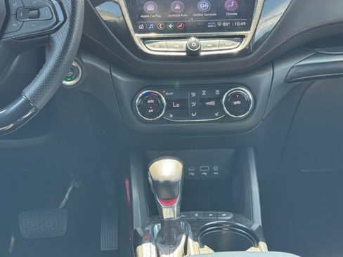 Used 2021 Chevrolet TrailBlazer RS w/ Sun and Liftgate Package FWD image 15