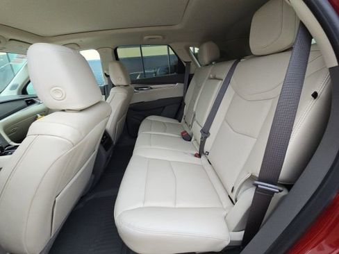 New 2026 Cadillac XT5 Premium Luxury image 17