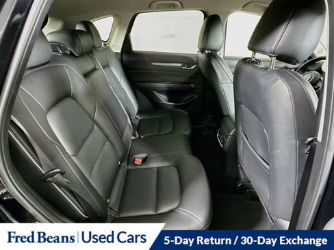 Used 2025 MAZDA CX-5 AWD 2.5 S w/ Select Package image 33