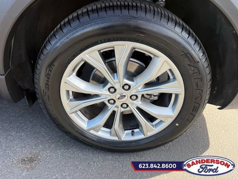 Certified 2020 Ford Explorer XLT w/ Equipment Group 202A RWD image 11