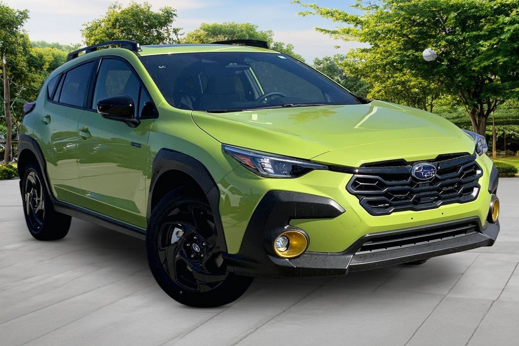New 2026 Subaru Crosstrek 2.5i Sport w/ Crosstrek Mirror Package AWD/4WD image 2