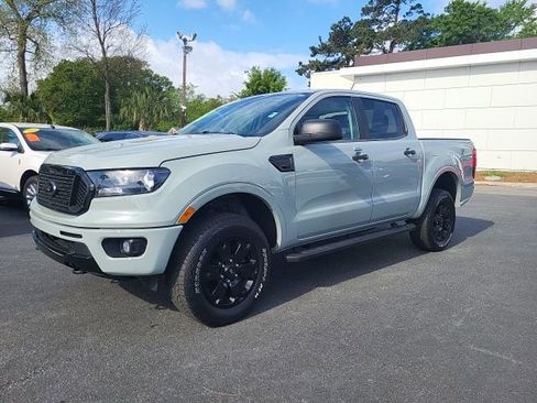 Used 2023 Ford Ranger XLT w/ Equipment Group 301A Mid image 4
