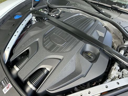 New 2026 Porsche Panamera 4 image 30