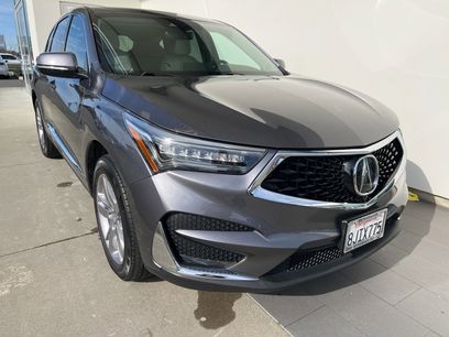 Used 2019 Acura RDX Advance Package