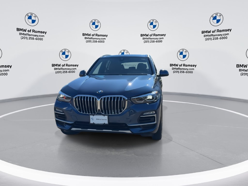 Used 2020 BMW X5 xDrive40i w/ Premium Package AWD/4WD image 3