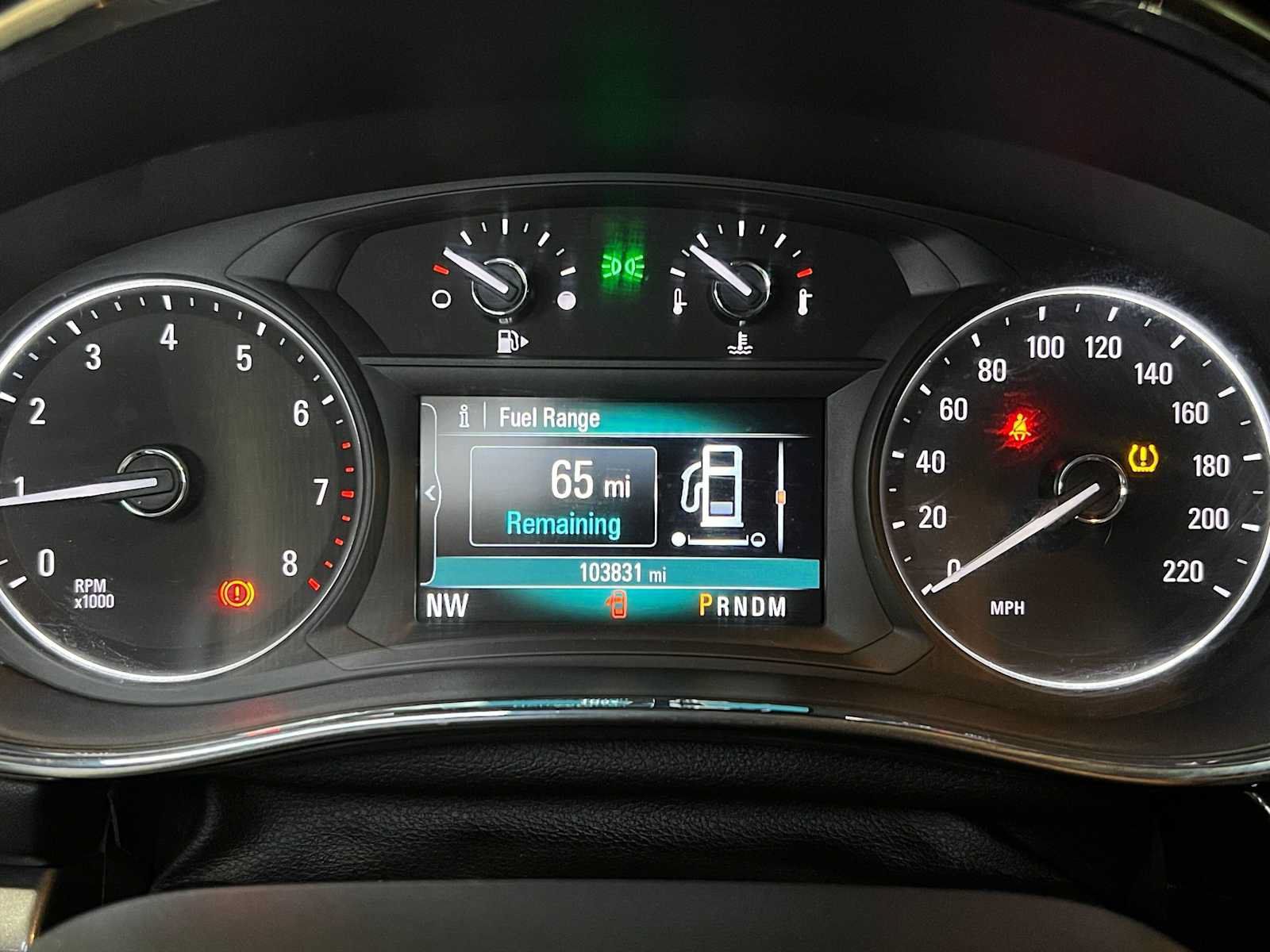 Used 2017 Buick Encore Premium w/ Experience Buick Package AWD/4WD image 32