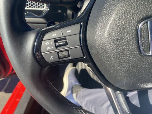 Used 2022 Honda Civic Sport Touring image 11