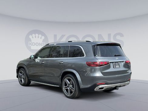 New 2026 Mercedes-Benz GLS 450 4MATIC image 4