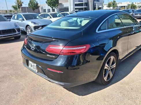 Used 2019 Mercedes-Benz E 450 4MATIC Coupe image 4