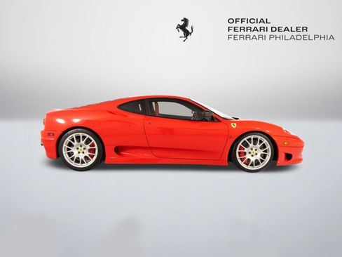 Used 2004 Ferrari 360 Challenge Stradale RWD image 8