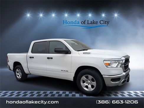 Used 2023 RAM 1500 Big Horn image 1