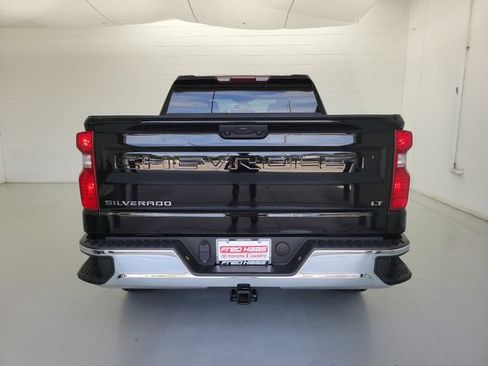 Used 2025 Chevrolet Silverado 1500 LT RWD image 6